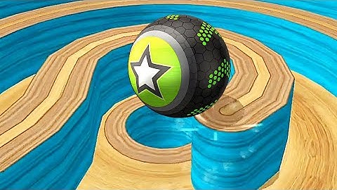 Going Balls Super SpeedRun New Gameplay Level 586