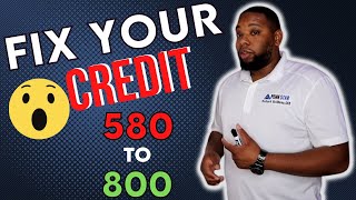 Quick Credit Fix | RICHARDGUILBEAU screenshot 4