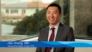 Scripps Clinic Gastroenterologist Han Zhang, MD by Scripps Health 133 views 2 months ago 2 minutes, 42 seconds