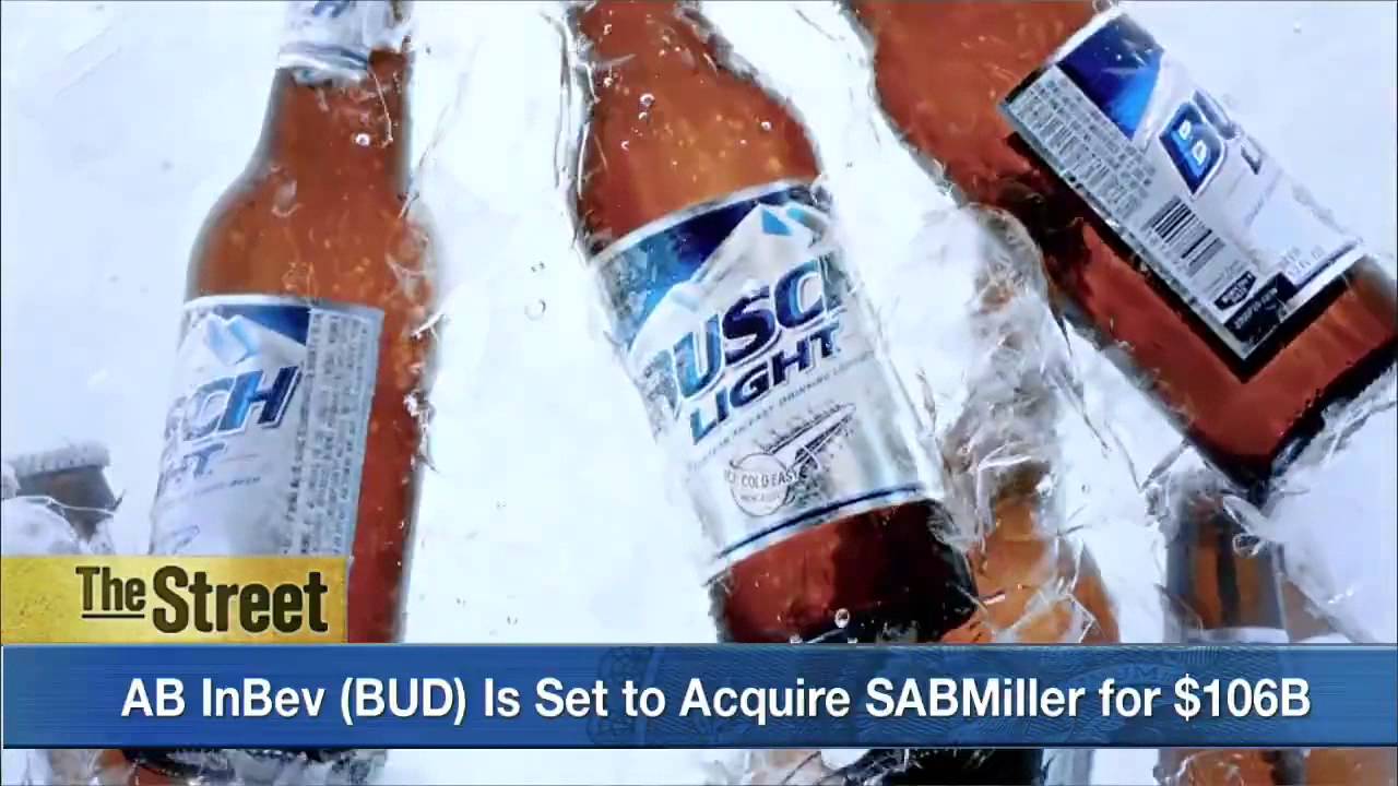 The Biggest Beer Deal In History May Have Just Been Brewed Between AB InBev and SABMiller The Biggest Beer Deal In History May Have Just Been Brewed Between AB InBev and SABMiller
