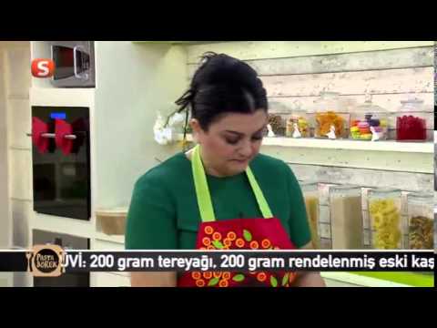 Gülenay ile Pasta Börek | 4 Haziran 2015 | Elif Korkmazel