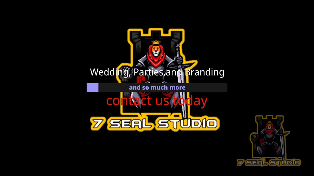 7 Seal graphics design Studio