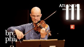 Kammermusikkonzert Violinsonaten