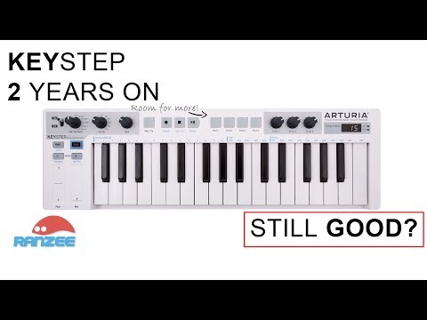 Arturia KeySTEP - 2 years on, still good?
