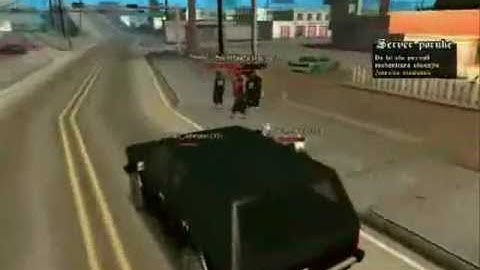 GSF driveby on CBB | www.geforce-samp.com