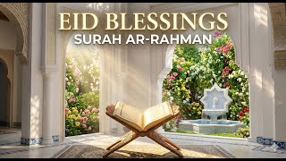 The Ultimate Gratitude 🌿 Surah Ar-Rahman