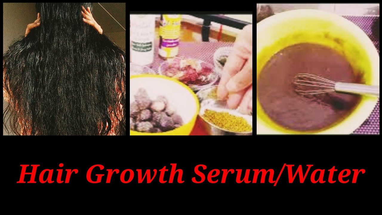 Hair Growth Serum/Hairfallsolution/Hair Growth Chalange/Best Hair Growth water