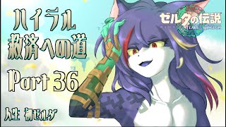 【ティアキン】ゾーラ関係のミニチャレンジも終わらせる！　ハイラル救済への道 Part.36【初見プレイ】