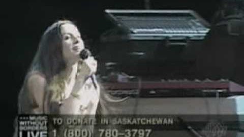 Alanis Morissette - All I Really Want (Live)