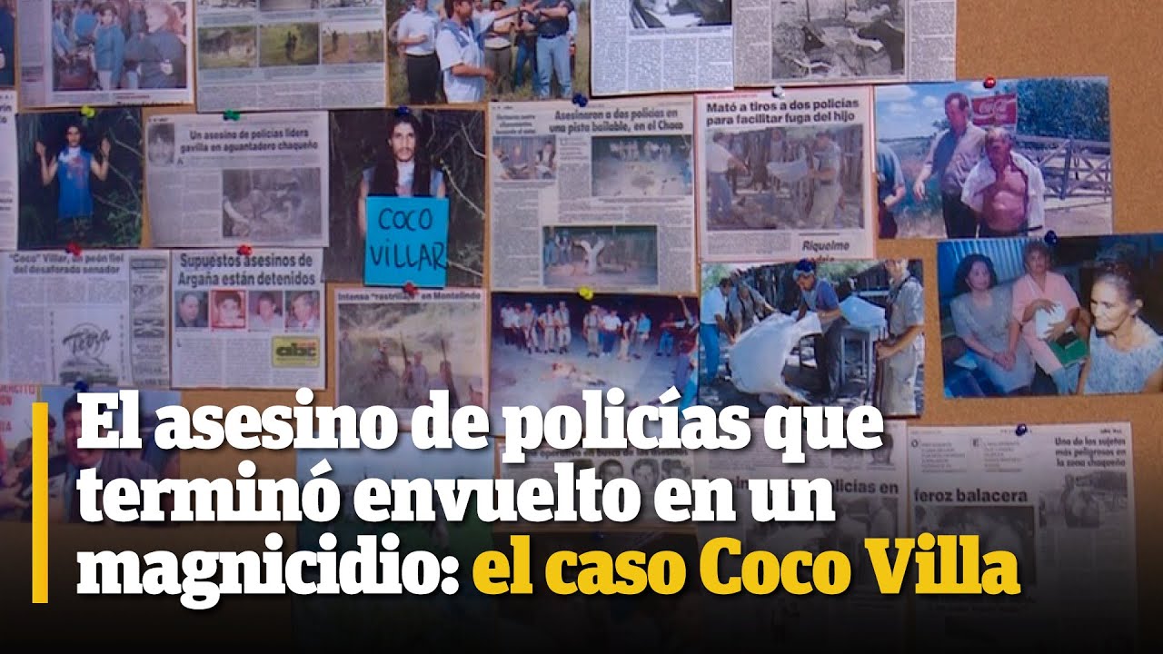 Expediente Abierto: Coco Villar
