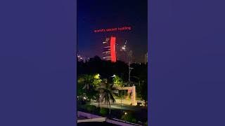 World's Sexiest Building #shorts #sanlakadnyo #walking #walkingtour #walktour