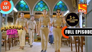 Karishma Singh's Effort - Maddam Sir - Ep 551 - Full Episode - 12 July  2022