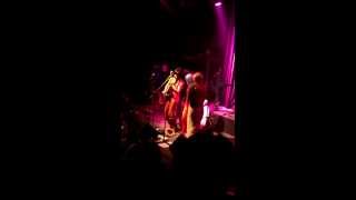 Shakey Graves with Paper Bird (Esme Patterson) - Dearly Departed