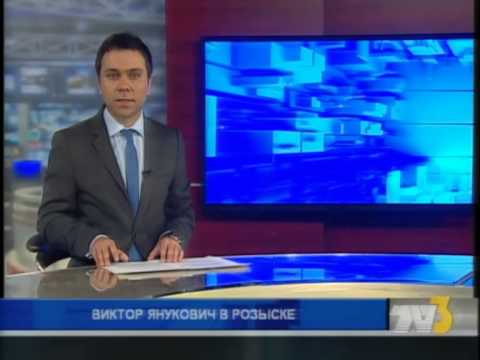Итоги 10:00 TV3-ზე 25.02.14