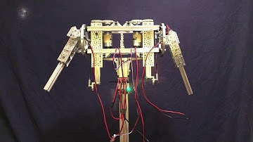 C 3PO Animatronic Shoulder Mechanisms 1