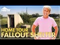 Tour this Fallout Shelter Turned Home w/Jack McBrayer | HGTV
