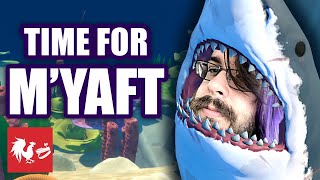 Myatt the Sharkmage - Raft | Turned On