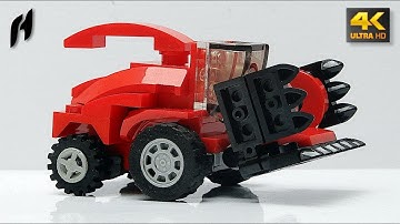 Forage Harvester (MOC - 4K)