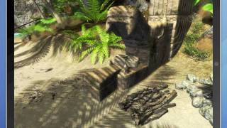Destination: Treasure Island for iPad