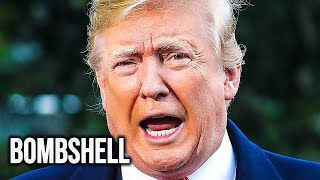 Trump Goes FULL PANIC As Judge Reveals Election Conspiracy Trial Bombshell