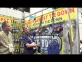 Tie boss tie down systems by john young of the weekend handyman