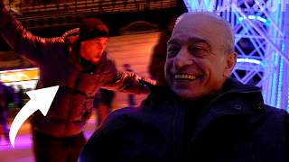 MET OPA naar AMSTERDAMSE WINTERPARADIJS