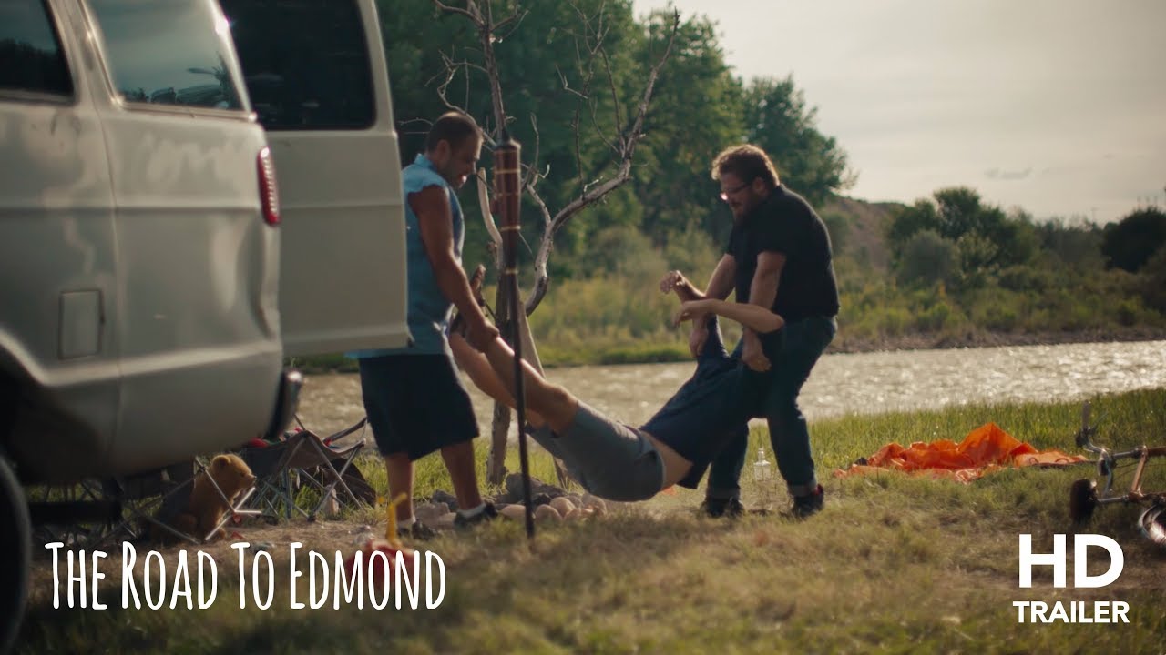 The Road to Edmond trailer