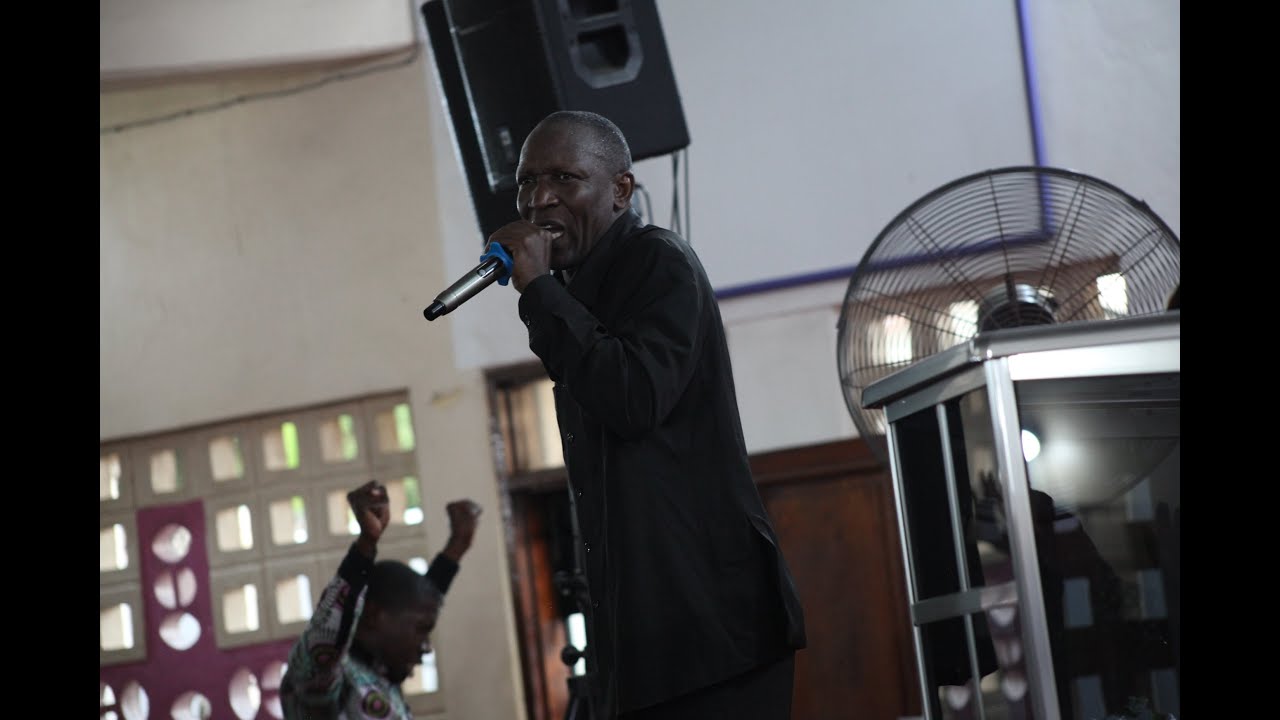 KUREJEA KWA UTUKUFU WA MUNGU (Siku ya 1) - MCH. JOSEPH MARWA