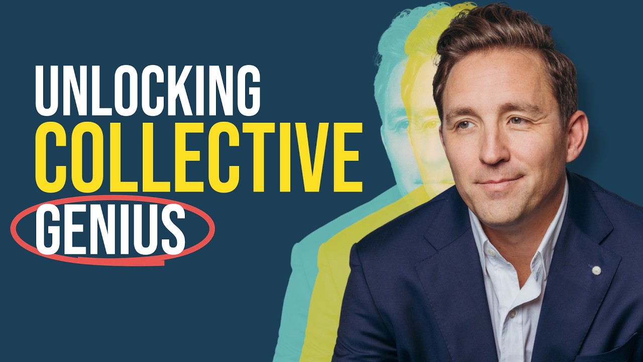 How to Unlock the Collective Genius Hidden Inside Your Organization