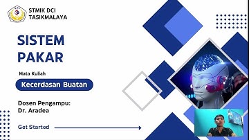 AI With Prolog : Sistem Pakar