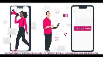 Tiktok Clone - Launch a Spellbinding Short Video-sharing App Like Triller, Likee, and Roposo