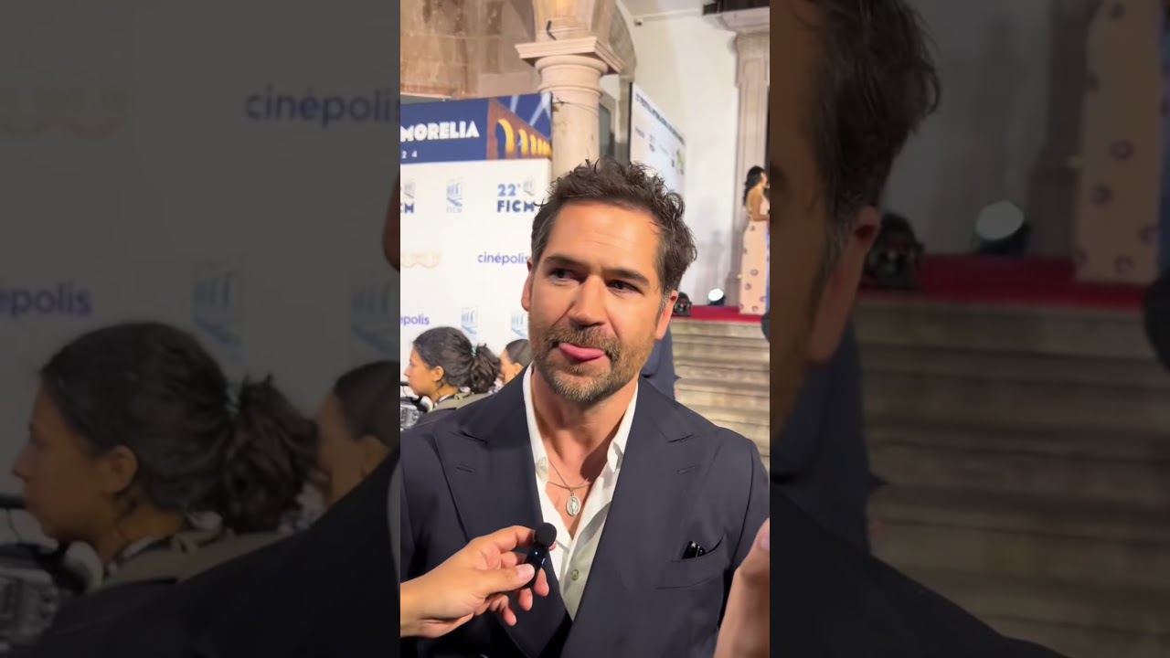 Manuel Garc&iacute;a Rulfo, opina sobre la adaptaci&oacute;n del la novela Pedro P&aacute;ramo a una pel&iacute;cula de Netflix