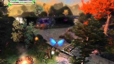 The Treehouse Project - Flutter Bombs