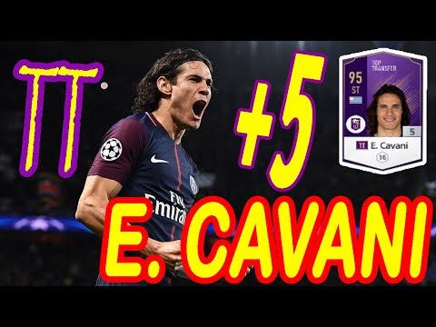 FO4 | TRẢI NGHIỆM E. CAVANI MÙA TT Ở GAMEPLAY MỚI (NEW UPDATE 2019) | FIFA ONLINE 4