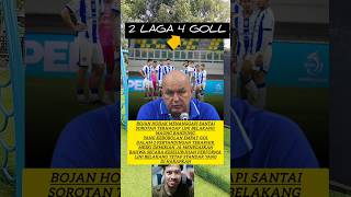 Kebobolan 4 Gol Dalam Dua Laga  Bojan Hodak Enggan Anggap Ini Krisis