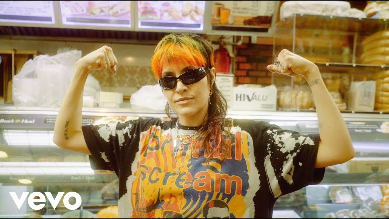 Sextile - New York (Official Video) Sextile - New York (Official Video)