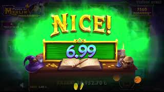 Sizden gelenler 🐟part bir Max winler #keşfet #slot 