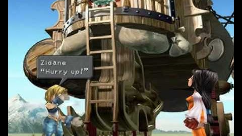 Final fantasy IX - Cargo ship freeze solution (ePSxe 1.60)