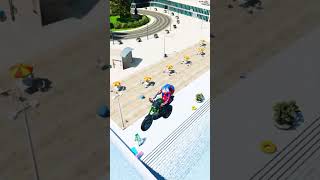 GTA 5 Crazy Ragdolls | Spiderman by GTA Crazy (SpiderManFails)