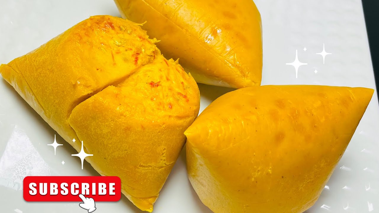 Easy Nigerian Okpa Recipe