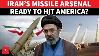 ‘AMERICA NEXT…’: Iran’s SHOCK Missile Revenge, Longer-Range Arsenal To Strike Washington Soon?