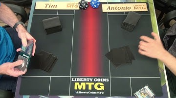 FNM 05-31-19 Round 4 Naya Midrange vs Jeskai Superfriends