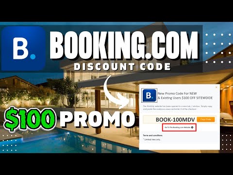 How I FOUND This Booking com Promo Code For My Last Trip – Check OUT This Booking.com Discount Code