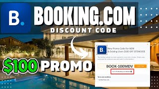 How I FOUND This Booking com Promo Code For My Last Trip - Booking.com Discount Code Working In 2023