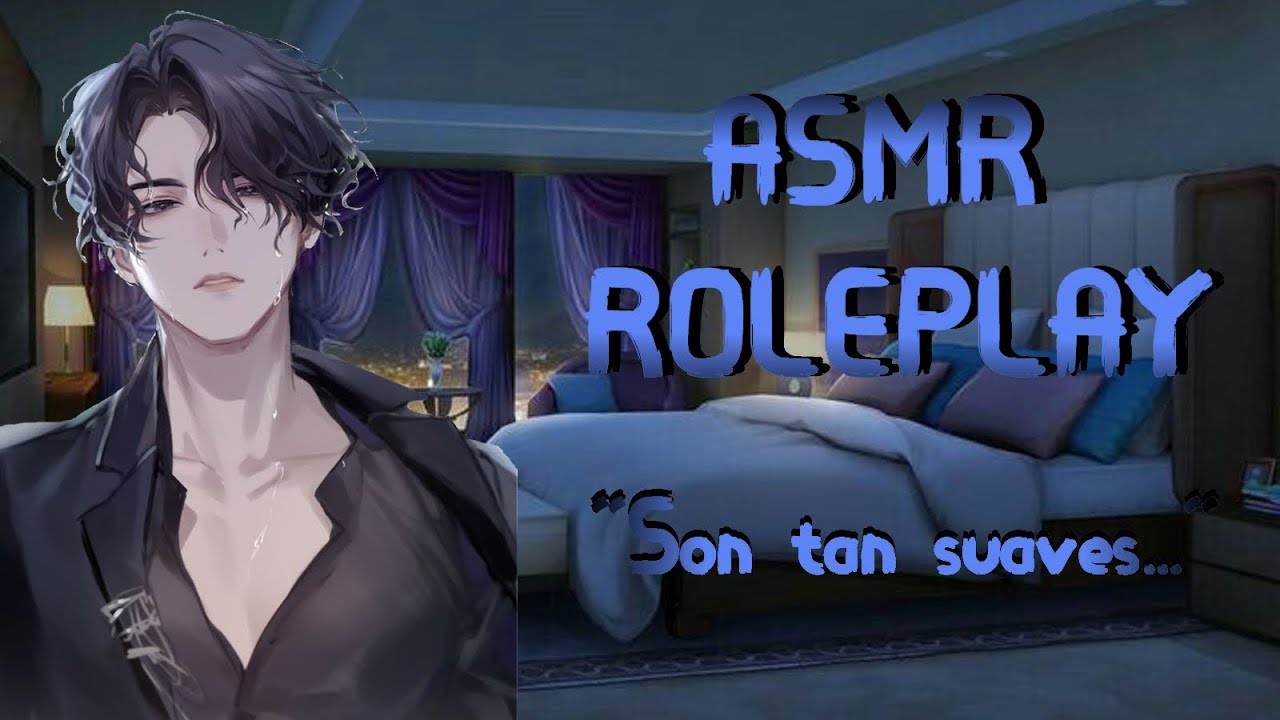 Son tan suaves... Mafioso dominante y posesivo te secuestra | ASMR ROLEPLAY| PARTE 2
