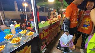 Udon Thani Walking Street Action