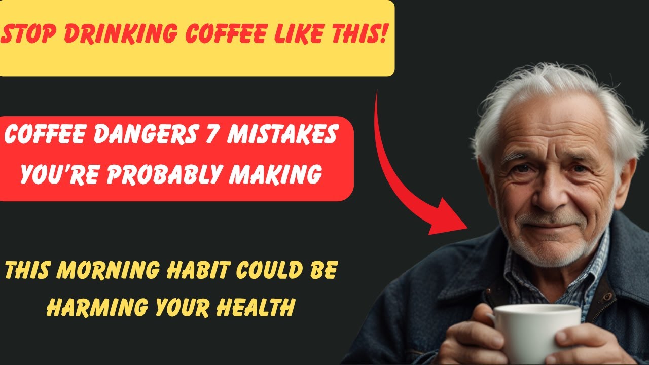 WARNING This Common Coffee Mistake Could Be RUINING Your Health YouTube
