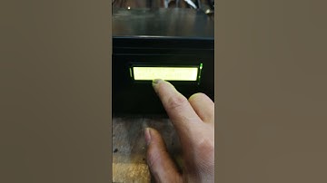 chỉnh timer mây hàn càm tay.