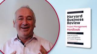 Harvard Business Review Project Management Handbook: How to Launch, Lead,  and Sponsor Successful Projects ^ 10494