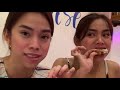 Joj and Jai MUKBANG with Q&A | VLOG #2